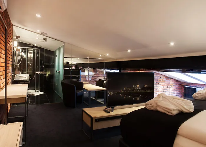 Hotel Betmanowska Main Square Residence Adults Only Cracovia